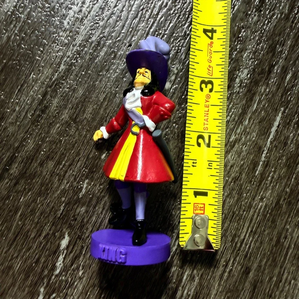 Disney captain hook